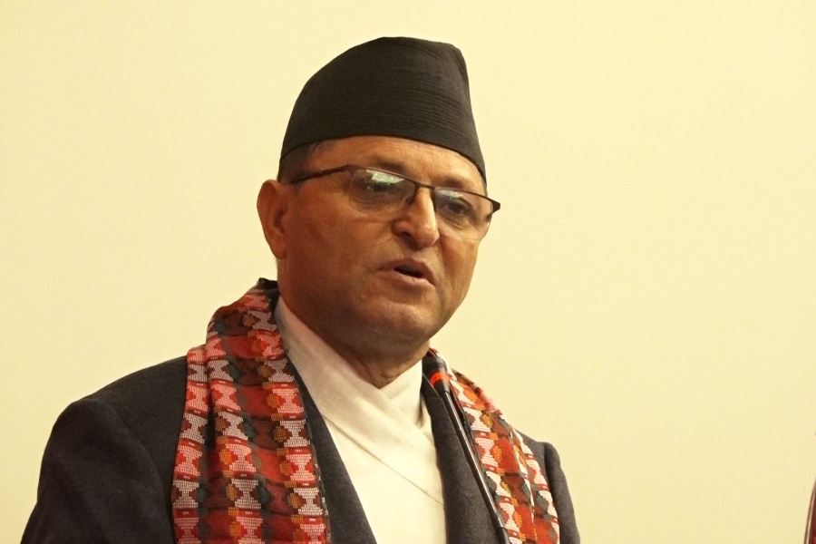 बजेटपूर्वको छलफल कर्मकाण्डी भयोः अध्यक्ष तिमिल्सिना