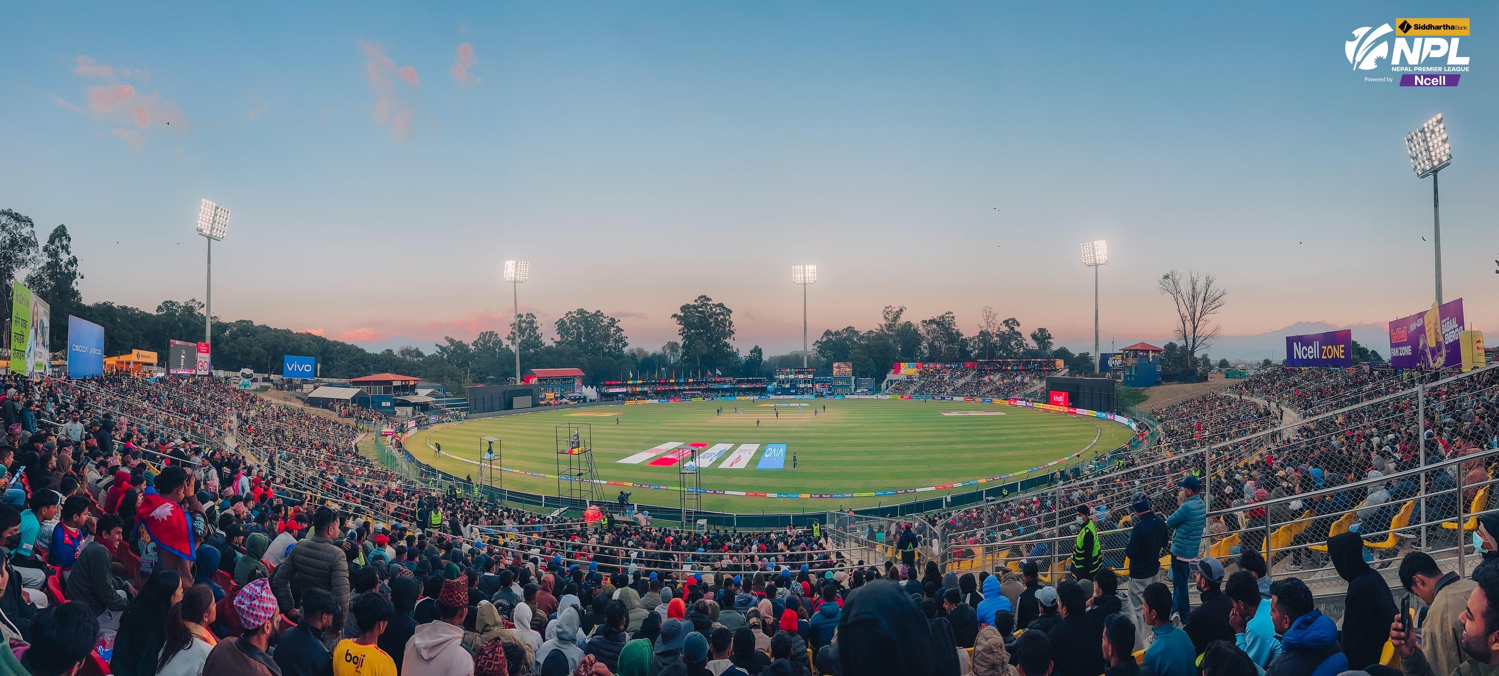 एनपीएलमा आज दुई खेल हुँदै