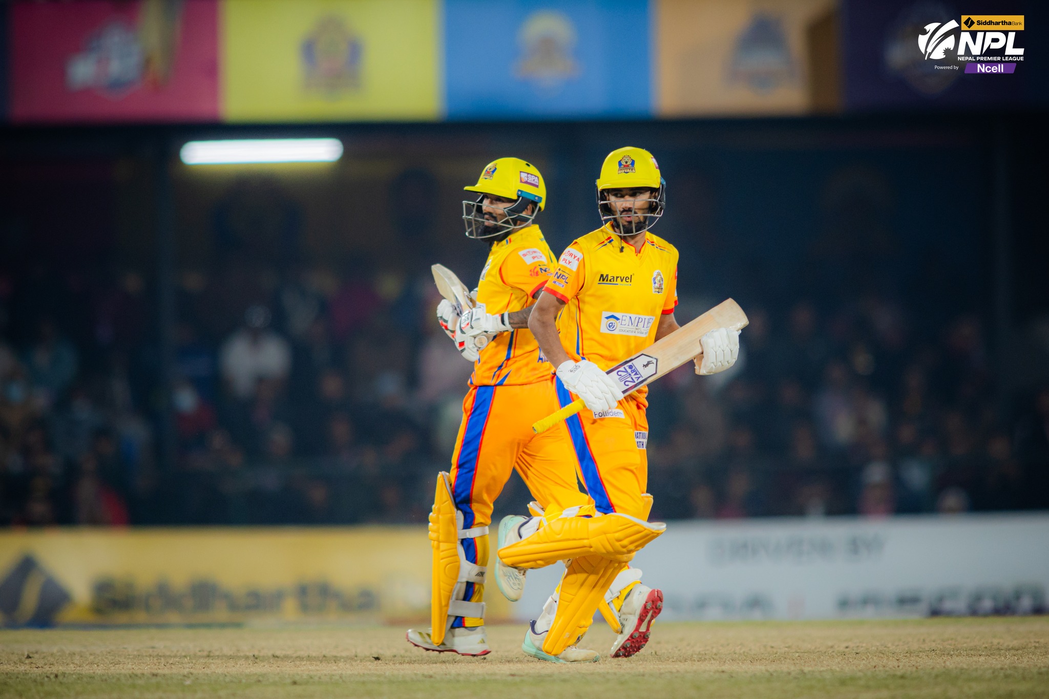 एनपीएलमा सुदूरपश्चिम रोयल्सको लगातार पाँचौँ जित