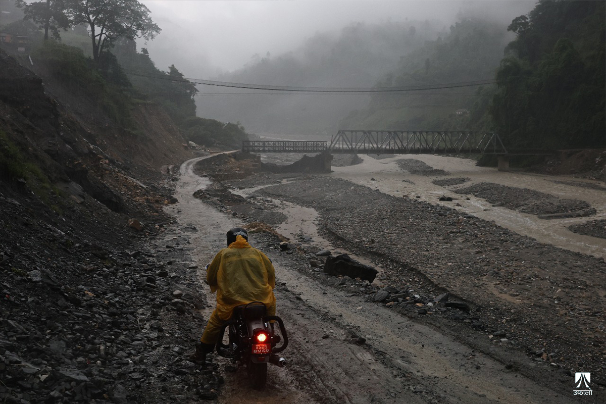कान्ति लोकपथको कन्तबिजोग (तस्वीरहरू)