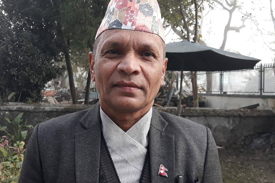 तनहुँ १ (ख) बाट माओवादी केन्द्रका हरि चुमान निर्वाचित