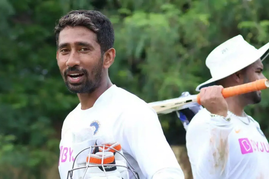 करिअरको अन्त्यनजिक ऋद्धिमान, भन्छन्– भारतीय टोलीमा पर्दिन भन्ने थाहा थियो