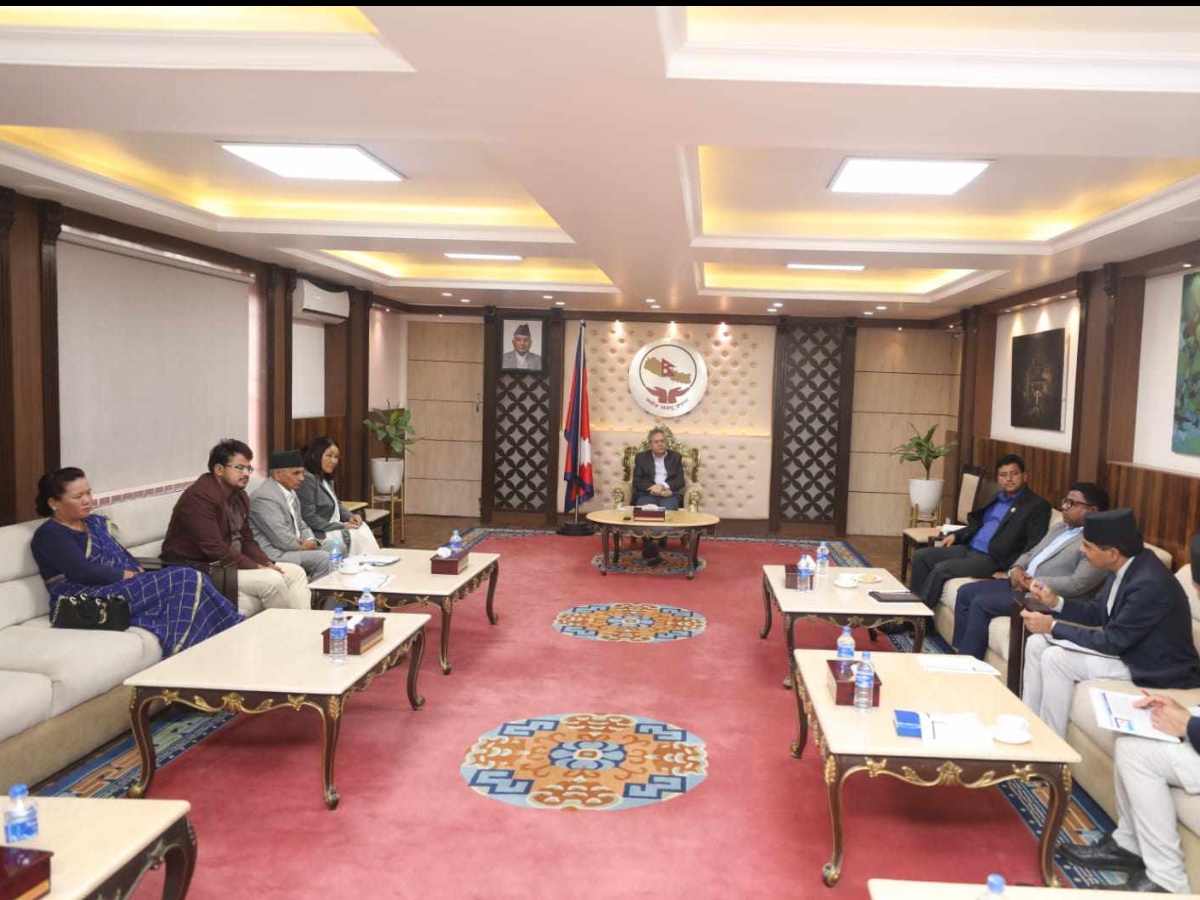 प्रतिनिधिसभा बैठक २ दिनका लागि स्थगित