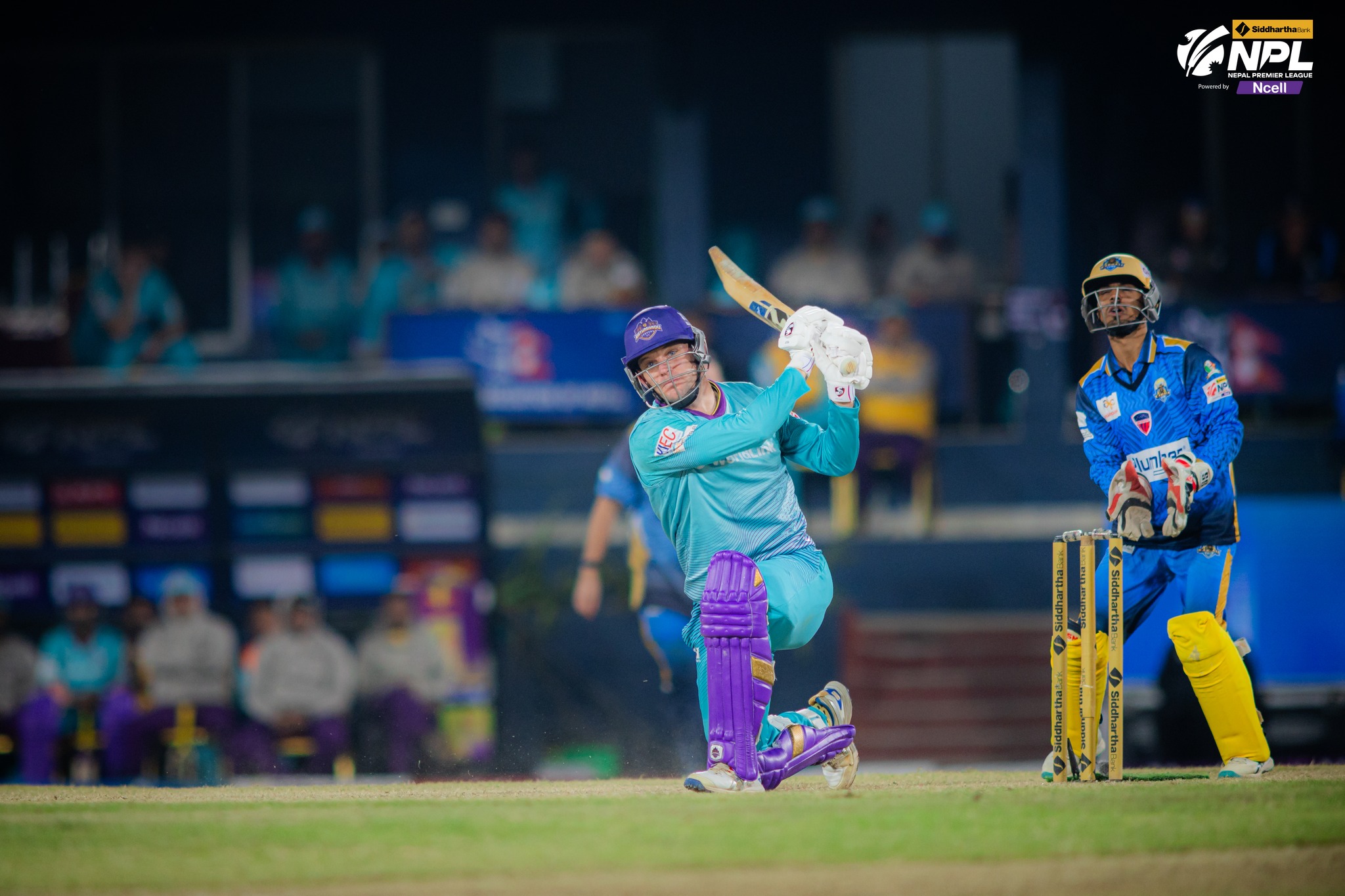 कर्णालीविरुद्ध काठमाडौँ ५ विकेटले विजयी