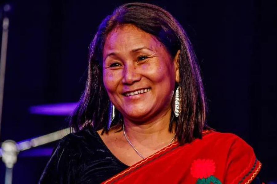 गठबन्धनबाट रास्वपाकी रानाले गराइन् उपसभामुखमा उम्मेदवारी दर्ता