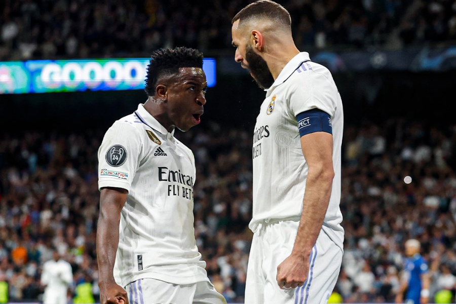 च्याम्पियन्स लिग : रियल मड्रिडले चेल्सीलाई हरायो