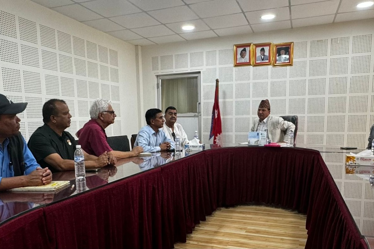 बयालपाटा अस्पताल सञ्चालनका लागि अत्यावश्यक बजेटको व्यवस्था गर्न माग