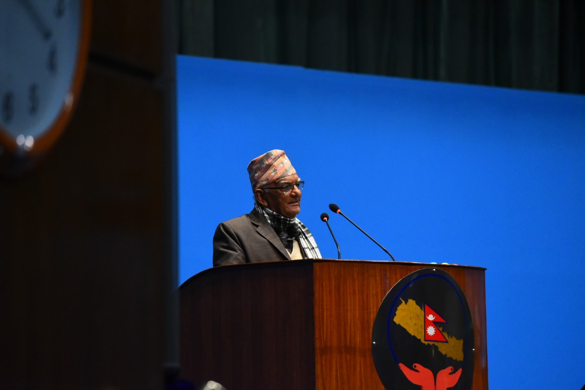 चुनाव खर्च नउठ्ने भएपछि प्रमुख प्रतिपक्षी नै सरकारमा गए : चित्रबहादुर केसी