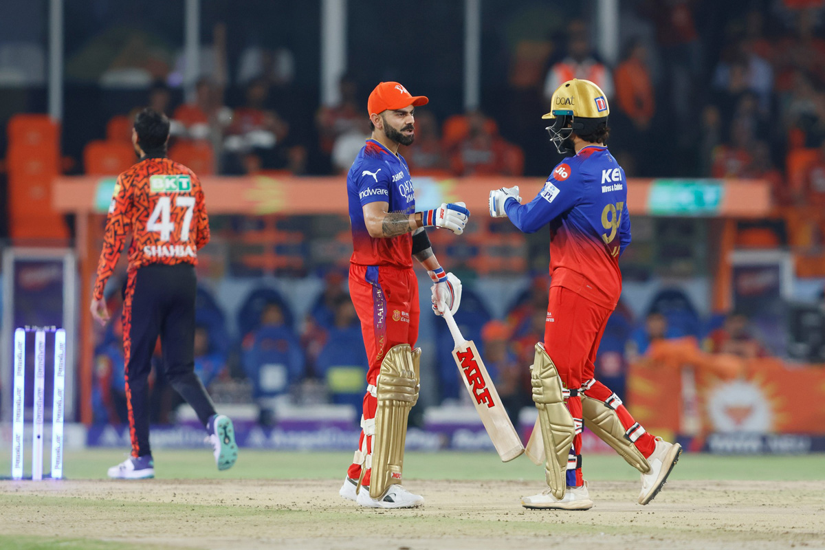 आईपीएल: बैंगलुरुको दोस्रो जित