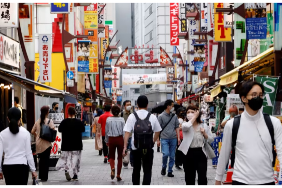 जापानमा ४१ वर्षयताकै उच्च महँगी