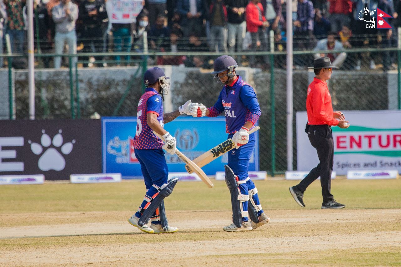 मोन्टी देसाईको ‘सरप्राइज प्याकेज’ कुशल