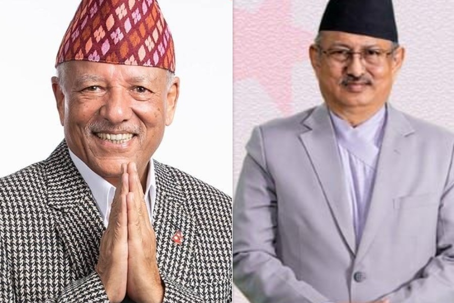 रूपन्देही-३ बाट राप्रपाका दीपक बोहोरा विजयी, गृहमन्त्री बालकृष्ण खाँण पराजित