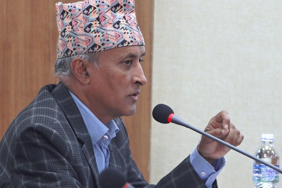 गृह मन्त्रालय सुधारको खाका बनाउन पूर्वमुख्यसचिव पौड्याल नेतृत्वको अध्ययन समिति गठन