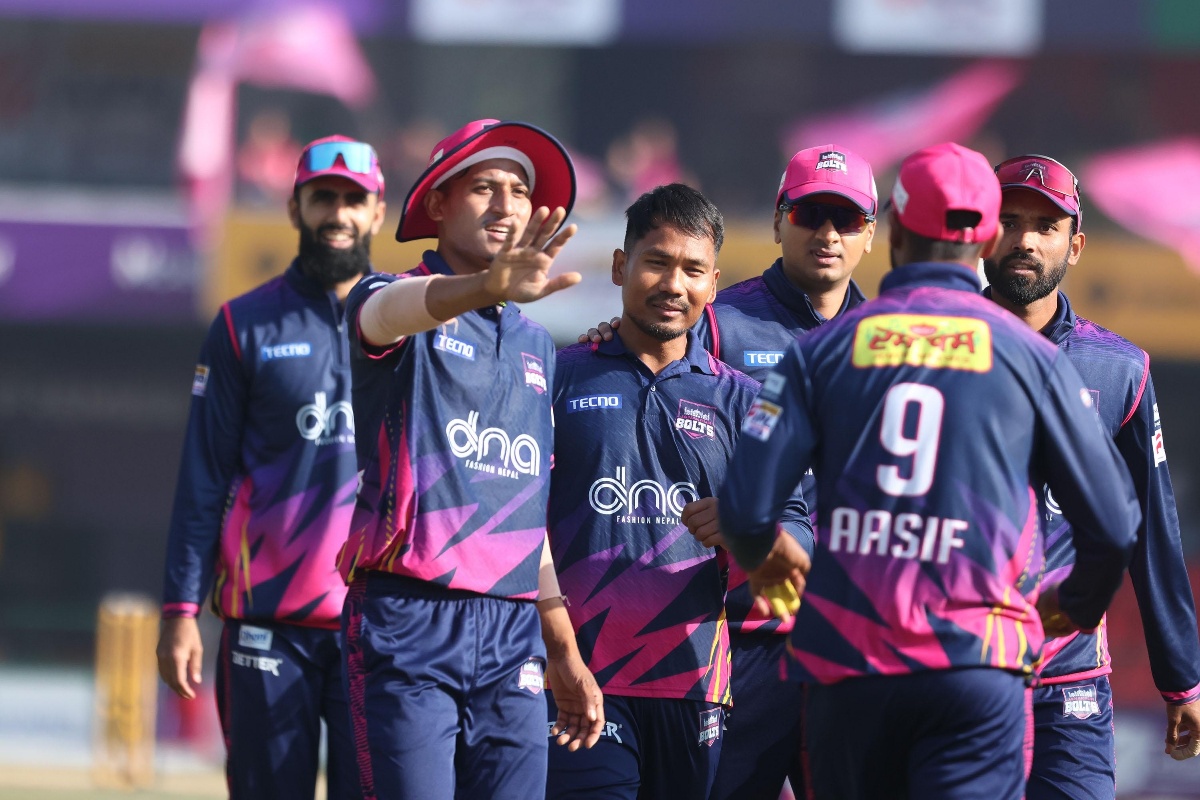 एनपीएल: जनकपुरको लगातार तेस्रो जित  