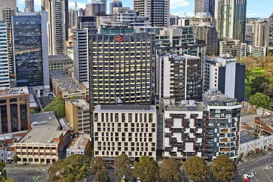 अस्ट्रेलियाको ठूलो जनघनत्त्व भएको  शहर बन्यो मेलबर्न