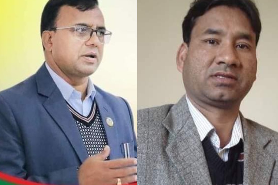 बाजुरामा कांग्रेसका बद्री पाण्डे २४ सय मतले अगाडि