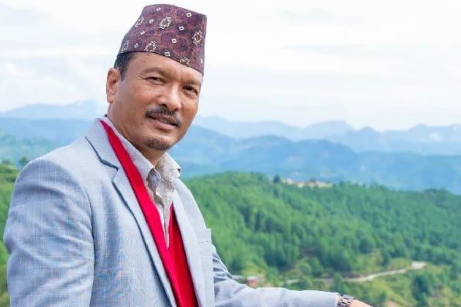 एमाले कर्णाली अध्यक्षमा गुलाबजंग शाह निर्वाचित