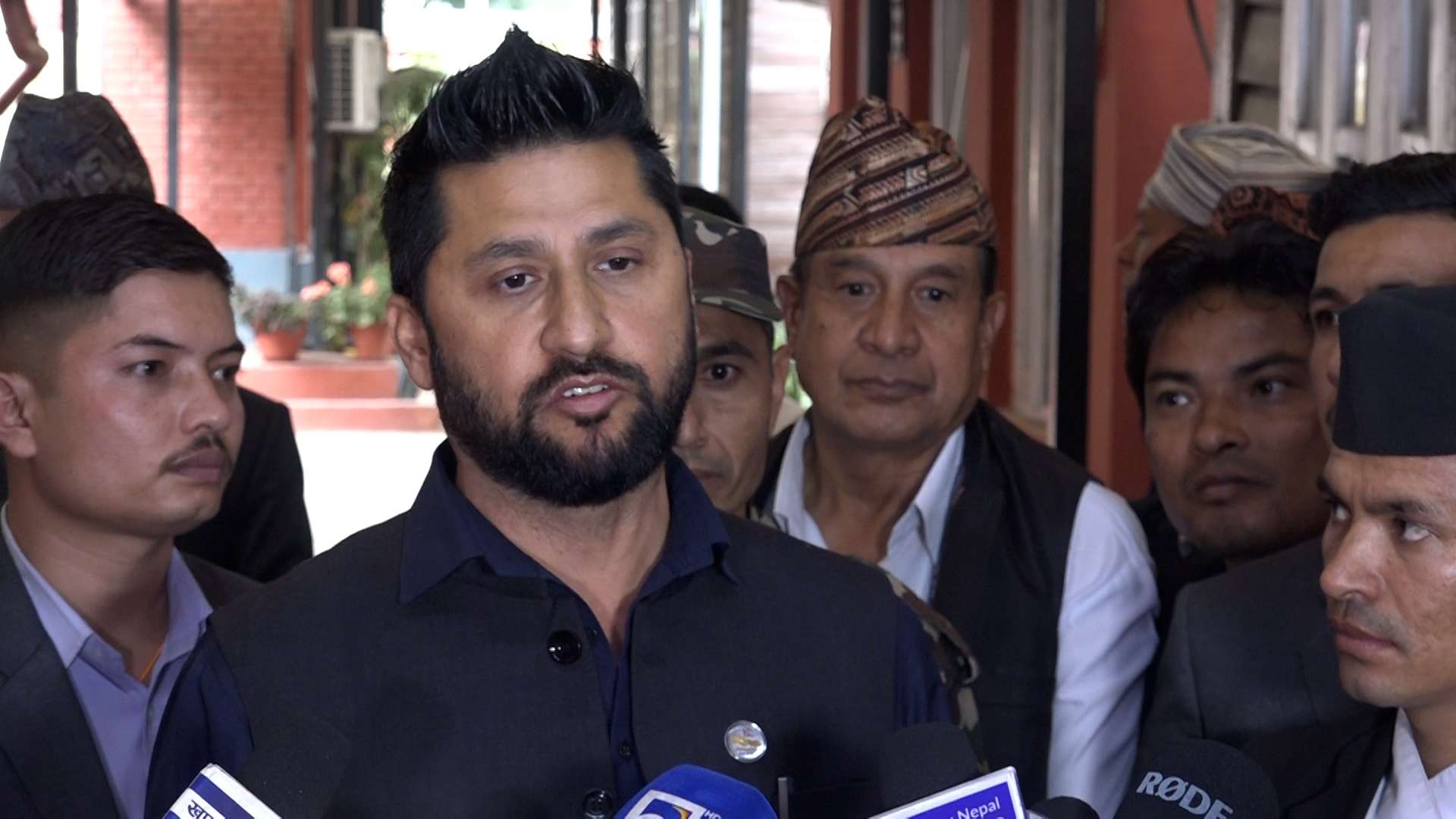 संसदीय समिति बनाउन गृहमन्त्री असहमत, सदनमा बोल्न दिन सभामुखलाई पत्र