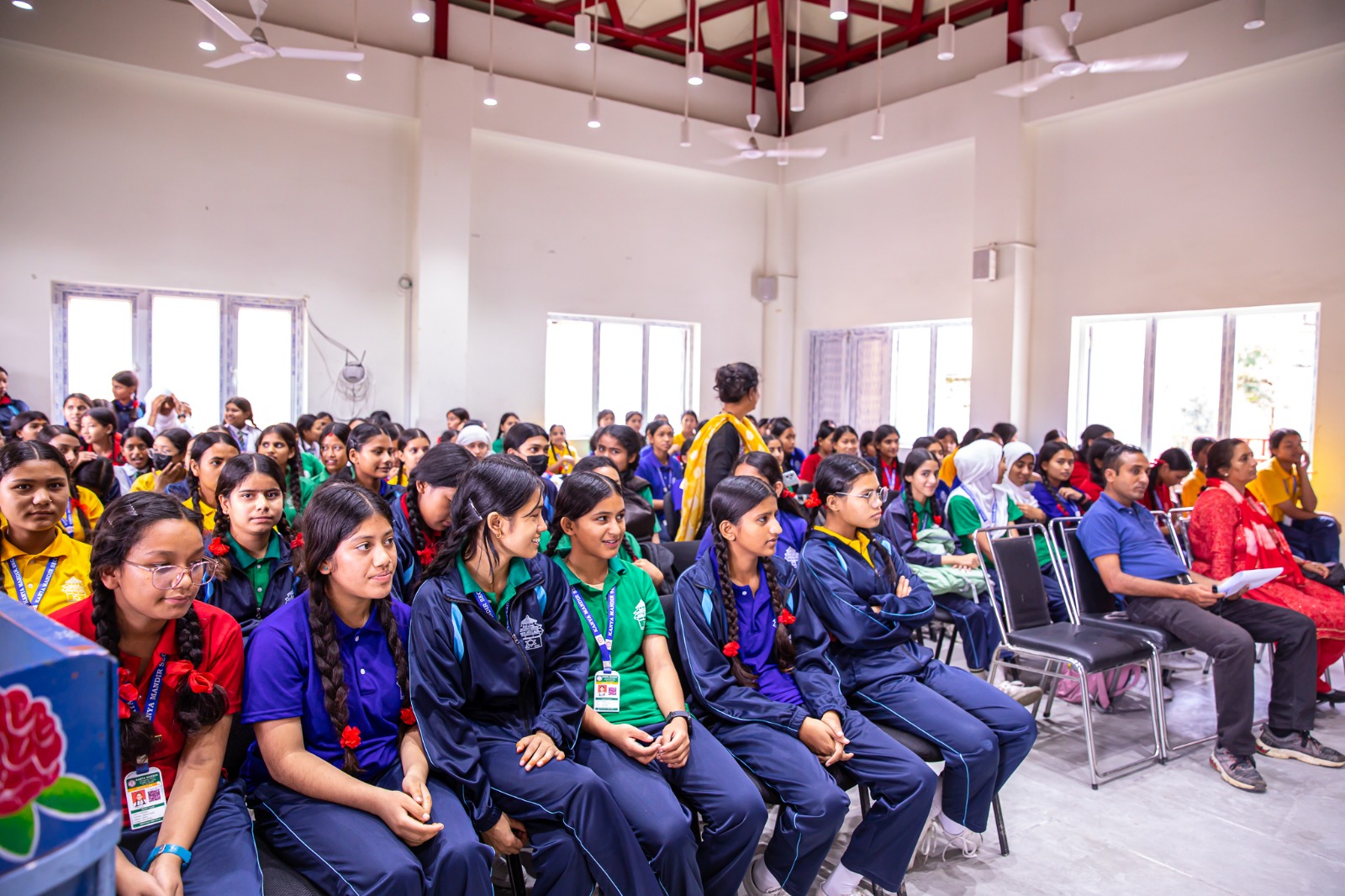 विद्यालयमा नतिजा सुधारका लागि काठमाडौँ महानगरले ‘फेस्टिभल क्याम्प’ गर्दै