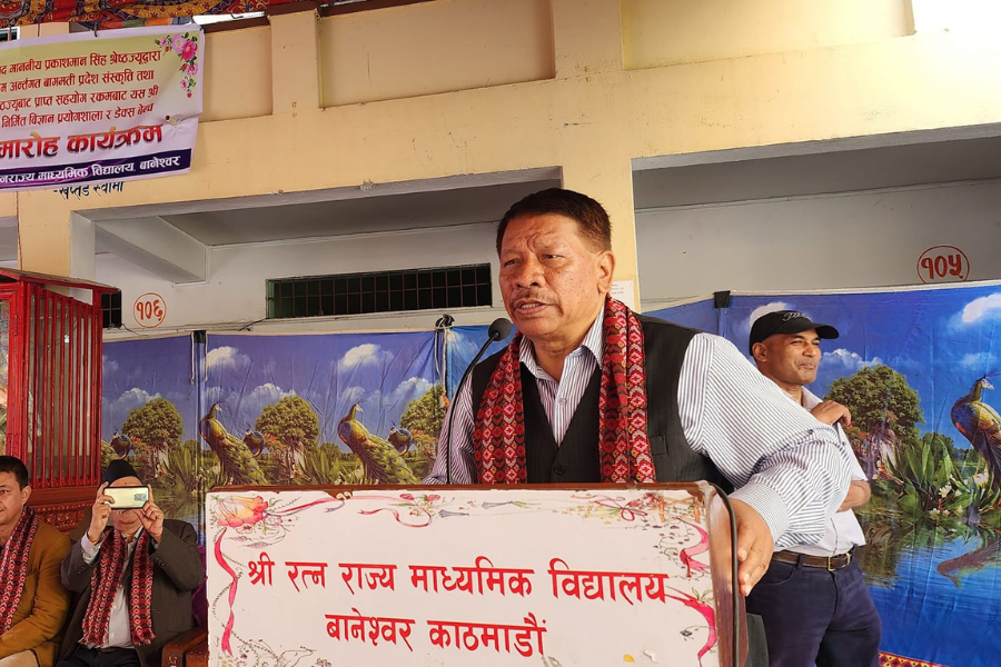 संघीयता कसरी कार्यान्वयन गर्नुपर्छ भन्ने देखाउँछौँ : प्रकाशमान सिंह