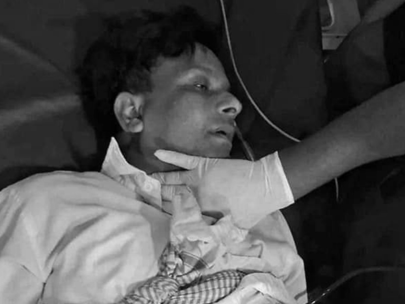 गोली लागी घाइते भएका रामराजा क्याम्पस प्रमुख कुशवाहाको मृत्यु