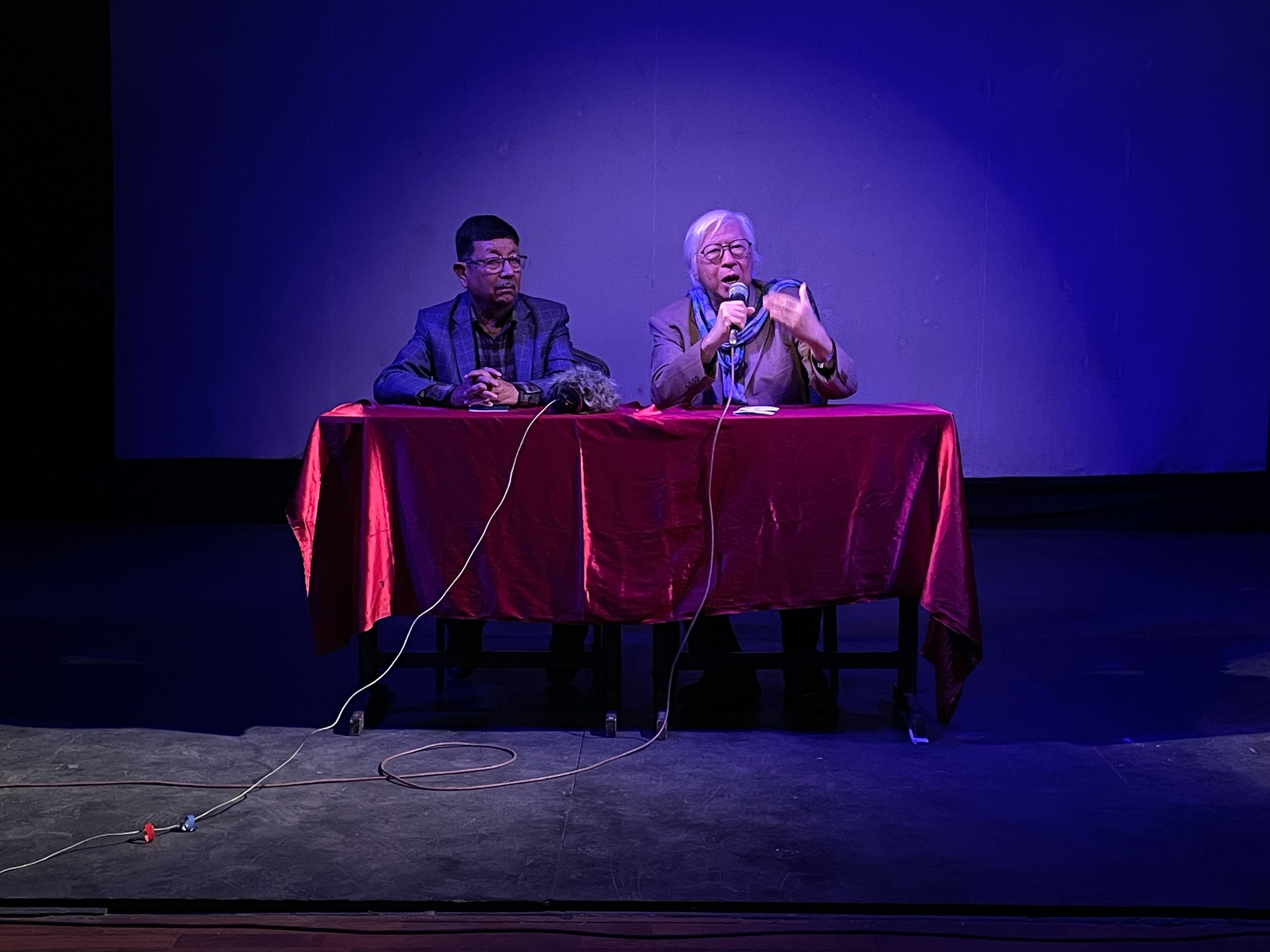 सर्वनाममा ‘इन्टरनेसनल पिपल्स थिएटर फेस्टिभल’ हुने