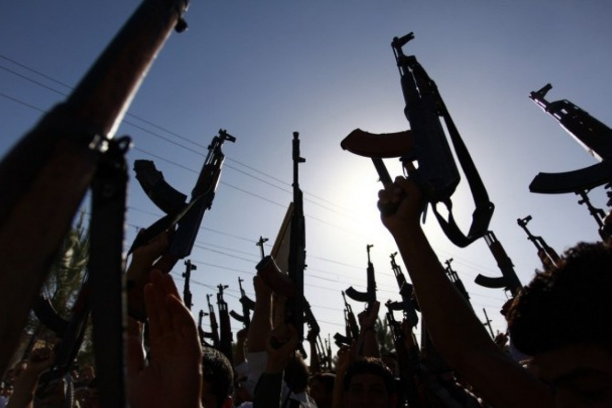 नाइजेरियामा बन्दुकधारीको आक्रमण: ४० भन्दा बढीको मृत्यु