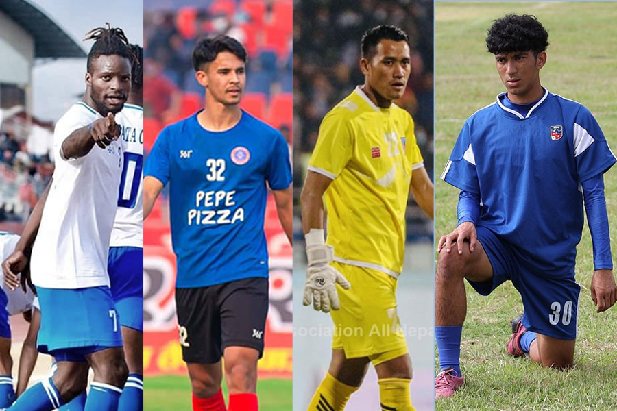 ‘ए’ डिभिजन क्लबहरू आर्थिक संकटमा, नाम चलेका खेलाडी छाडेर नयाँ खोज्दै