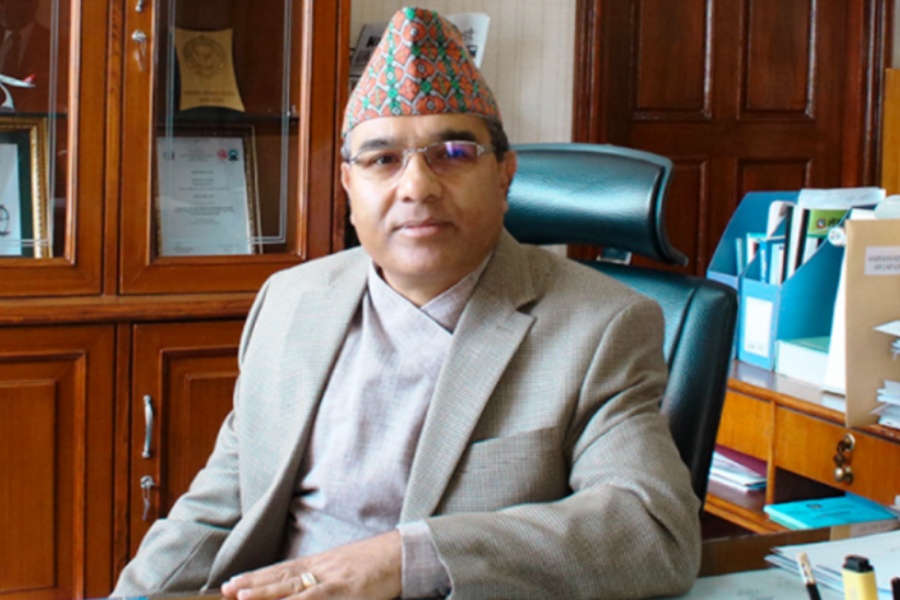 सरोकारवालाको विरोधपछि सूचना वर्गीकरण प्रस्ताव स्थगन