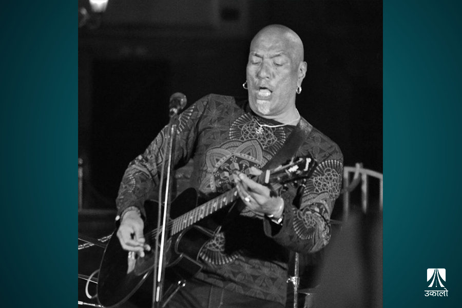 नयाँ पुस्तामाझ मेटिनै नसक्ने छवि छाडेर एक्कासि गए रकस्टार रविन