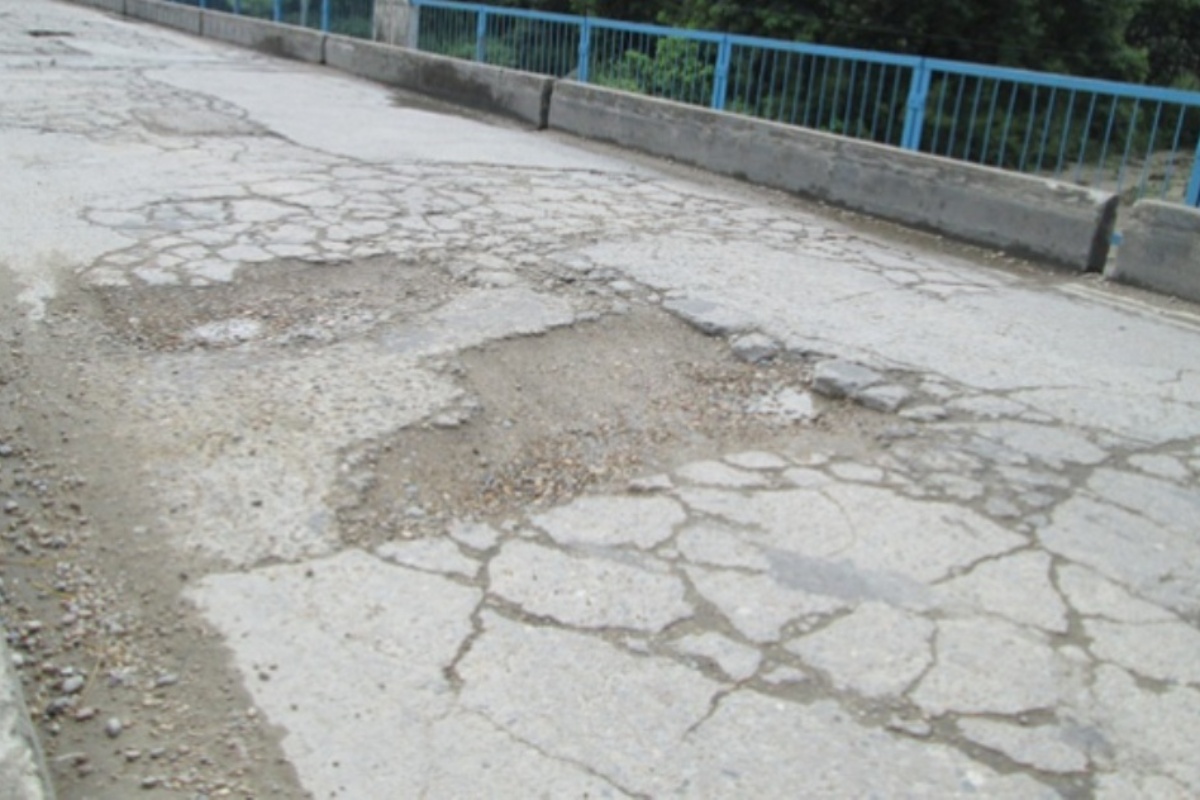 बागमती पुल जीर्ण, दुर्घटनाको जोखिम बढ्यो