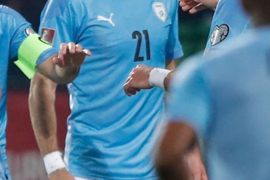 पुमाले इजरायलको राष्ट्रिय फुटबल टोलीसँग फुटबल सामग्री सम्झौता अन्त्य गर्ने