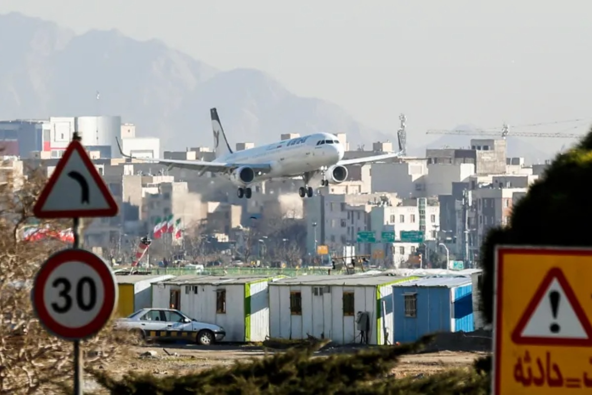 इजरायलले गर्‍यो इरानका विभिन्न स्थानमा क्षेप्यास्त्र आक्रमण