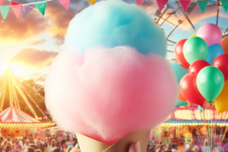 कटन क्यान्डीमा अखाद्य रङ ‘रोडामाइन बी’ प्रयोग, नखान आग्रह