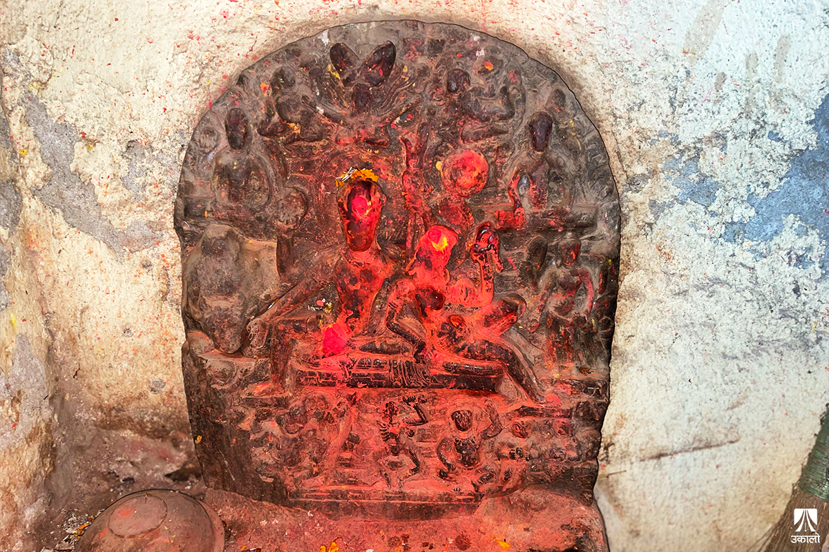 वाङ्देलले उल्लेख गरेको ‘स्टोलन इमेज’ उमामहेश्वर : ५० वर्षपछि स्थानीयको घरपरिसरमा भेटियो