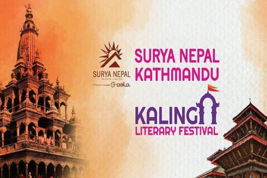 आजदेखि तीन दिनसम्म कलिङ साहित्य महोत्सव