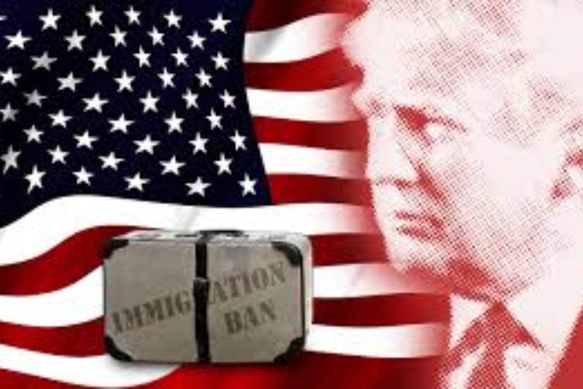 ट्रम्पको निर्वासन अभियानअन्तर्गत सयौँ आप्रवासी पक्राउ: ह्वाइट हाउस