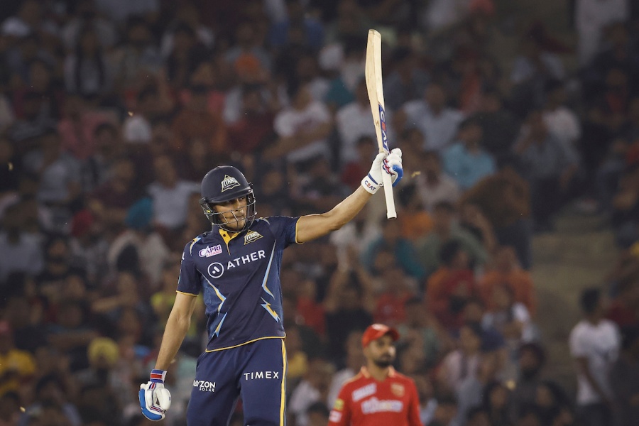 साबिक विजेता गुजरातसँग पन्जाबको हार