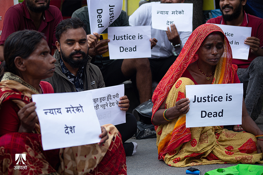 आरती साह मृत्यु प्रकरणमा सासू रेणुदेवी पक्राउ