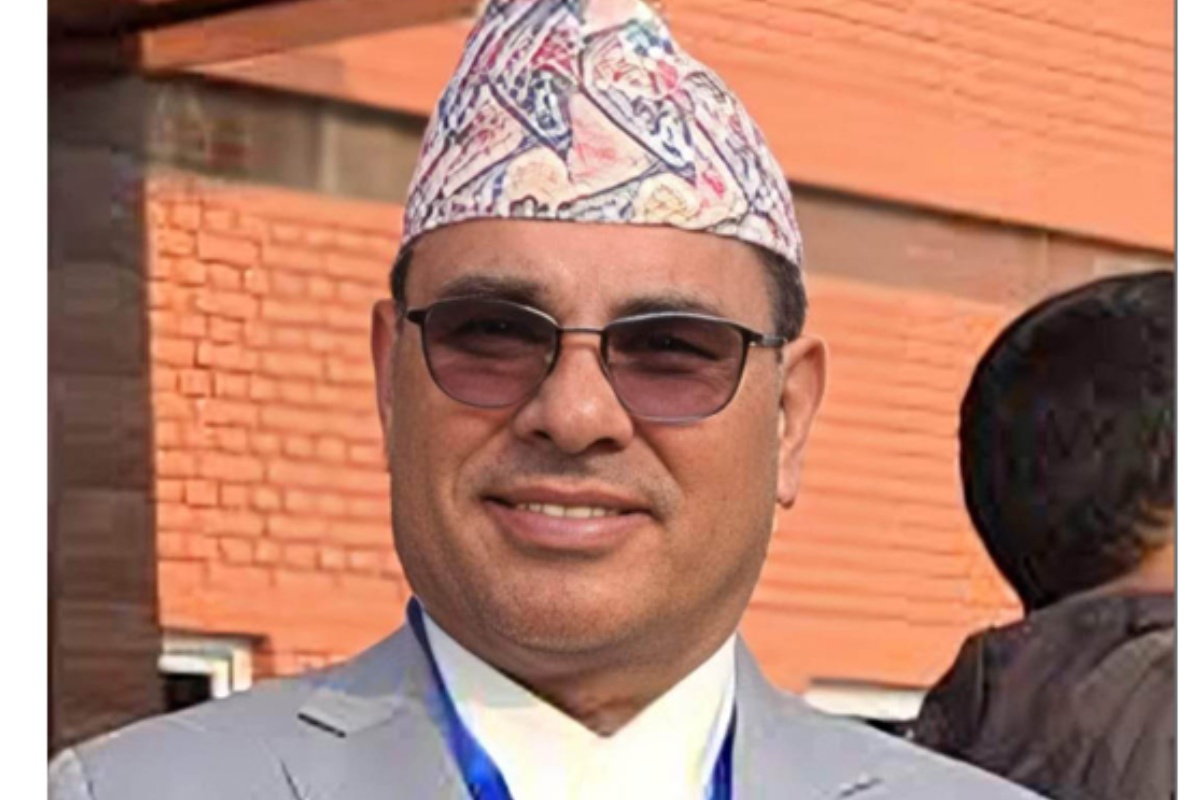 किर्ते मुद्दामा लुम्बिनीका सांसद केसी जेल चालन