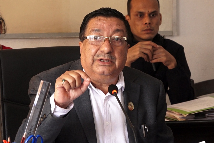 अर्थ समितिले सरकारलाई दिएका ८० प्रतिशत निर्देशन कार्यान्वयन भएनन्: सभापति चालिसे