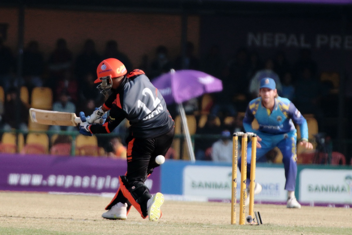 चितवनले कर्णालीलाई दियो १३१ रनको लक्ष्य