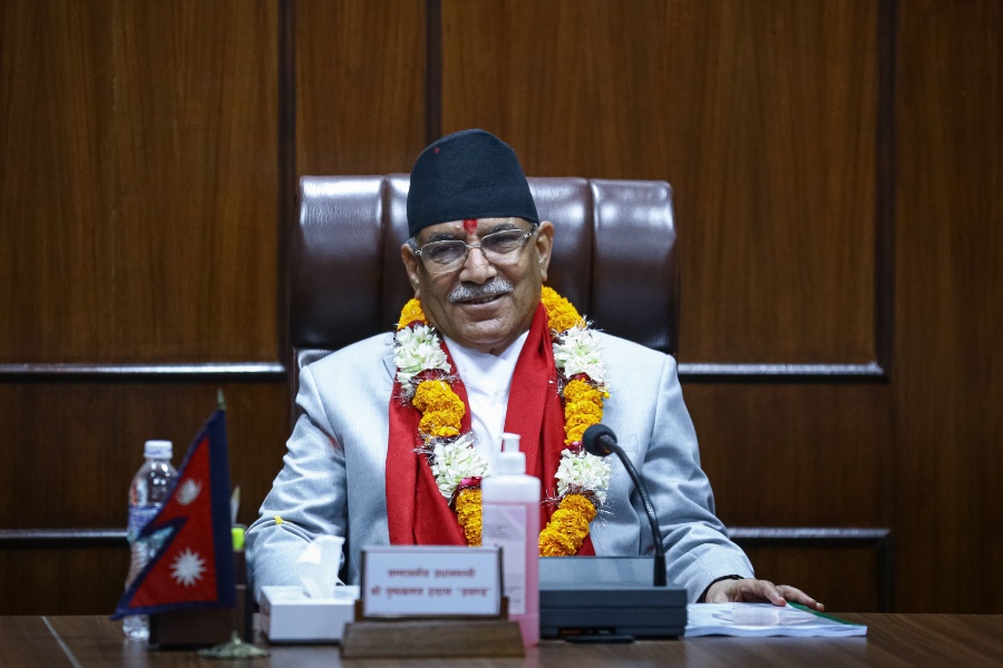 सोनाम ल्होछार विश्वकै पुरानो सांस्कृतिक परम्परा हो: प्रधानमन्त्री दाहाल