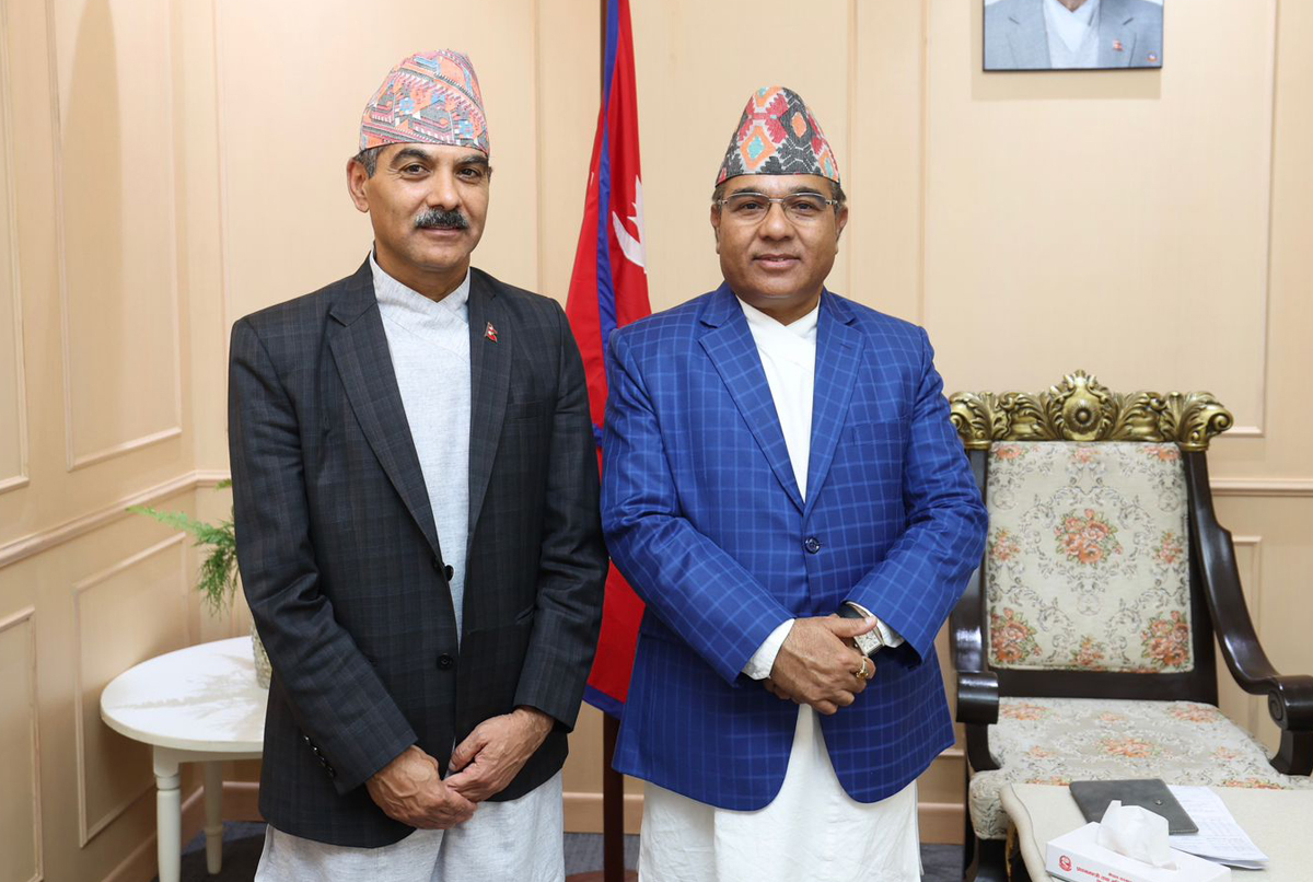 वैकुण्ठ अर्याललाई मुख्य सचिव बनाउने सरकारको निर्णय, वैरागी राष्ट्रिय सुरक्षा सल्लाहकार