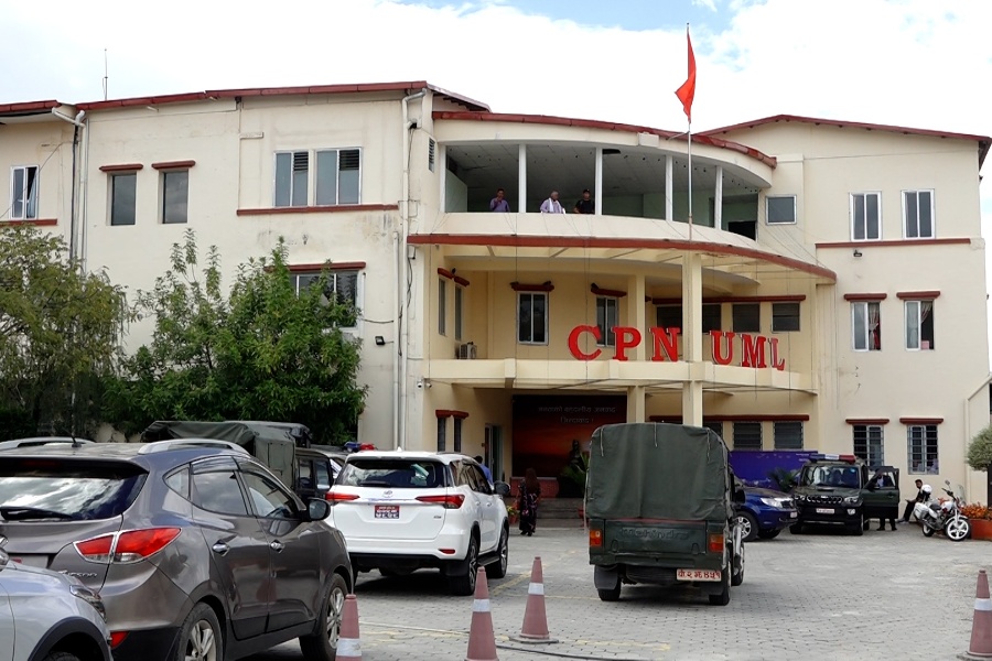 तत्काल वामपन्थी मोर्चा नबन्ने एमालेको निष्कर्ष