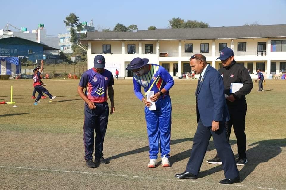 प्रधानमन्त्री कप : पुलिस र गण्डकीको जित 