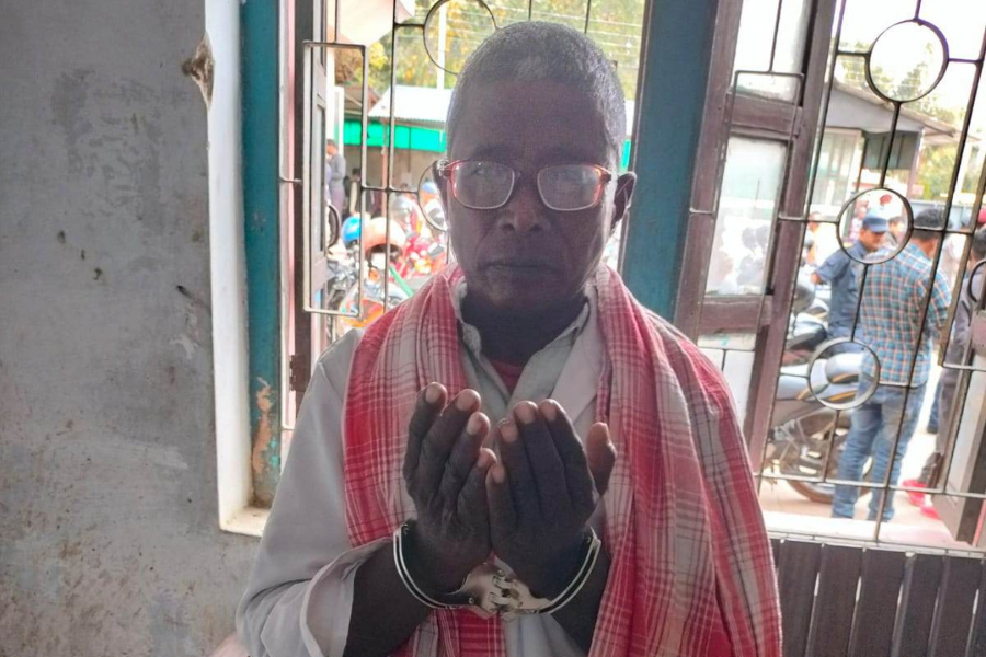 ६१ वर्ष कैद सजाय पाउने एउटा, पटकपटक पक्राउ परेर थुनिइरहन्छन् रामफल