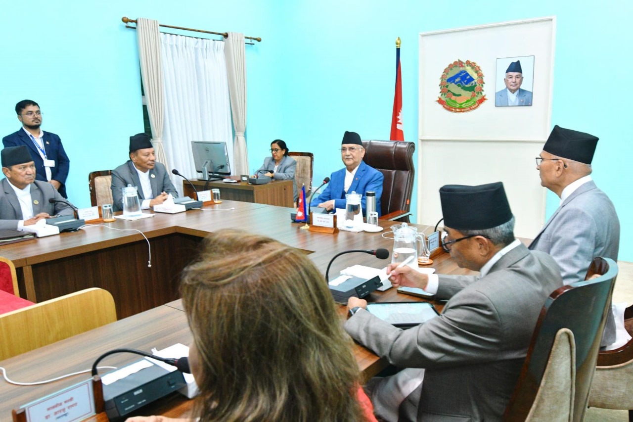 नागरिक उड्डयन क्षेत्र सुधारसम्बन्धी कार्ययोजना स्वीकृत