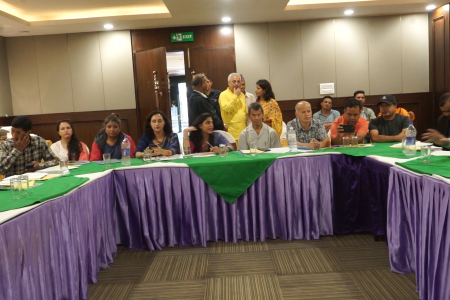 द्वन्द्वकालका पीडकलाई उन्मुक्ति दिए आन्दोलनमा जाने चेतावनी