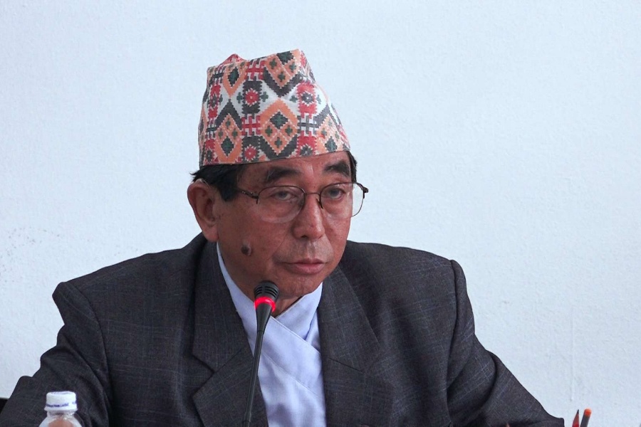 शिक्षामन्त्री भन्छन्– विदेश उत्तम, स्वदेश खत्तम भन्ने सामाजिक मनोविज्ञान बनाइँदै छ